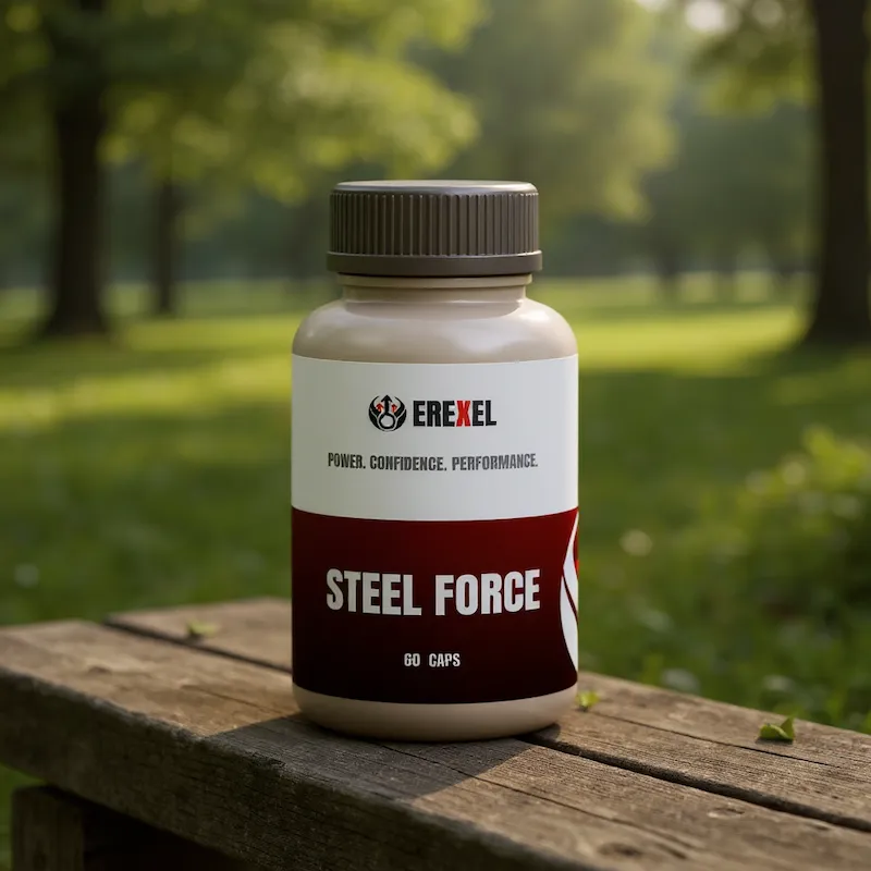 Steel Force