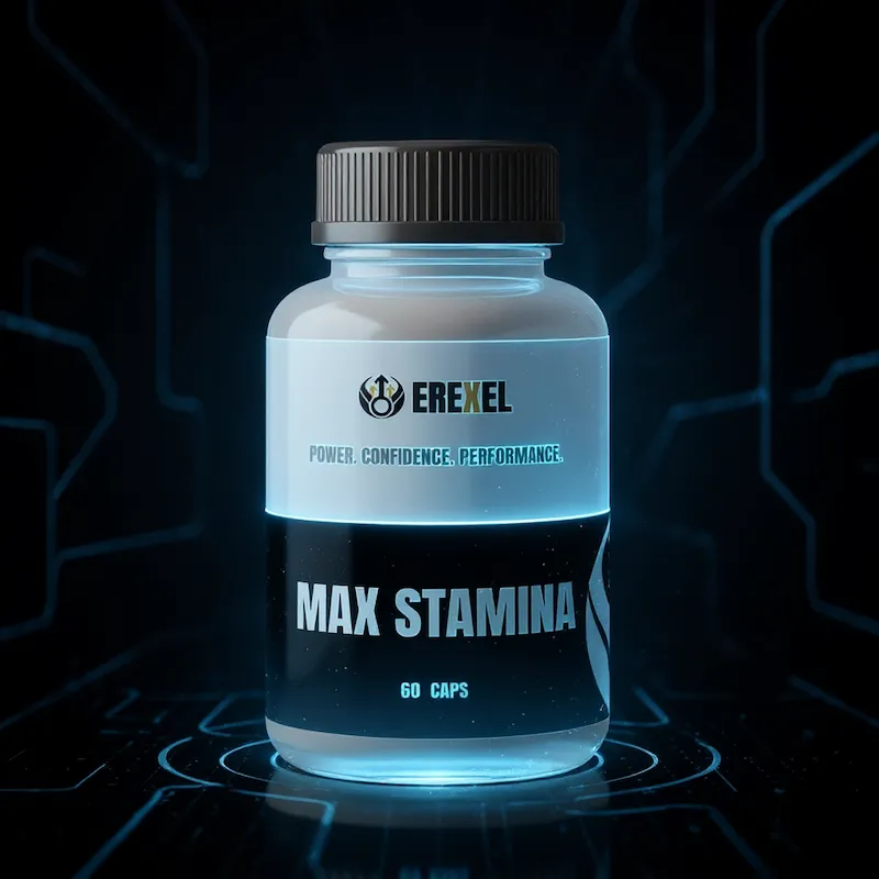 Max Stamina