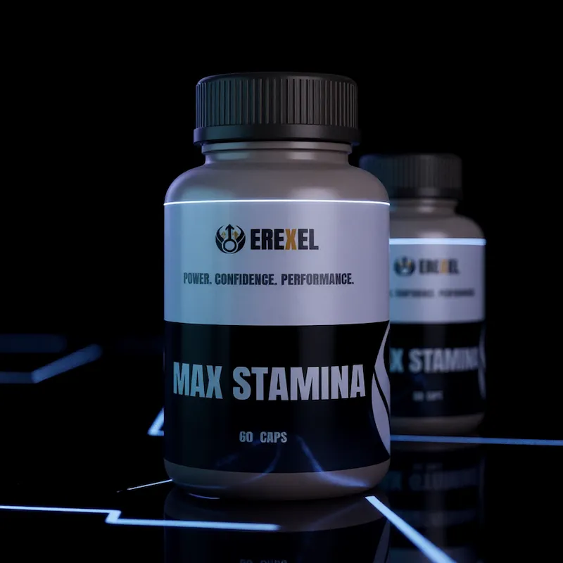 Max Stamina