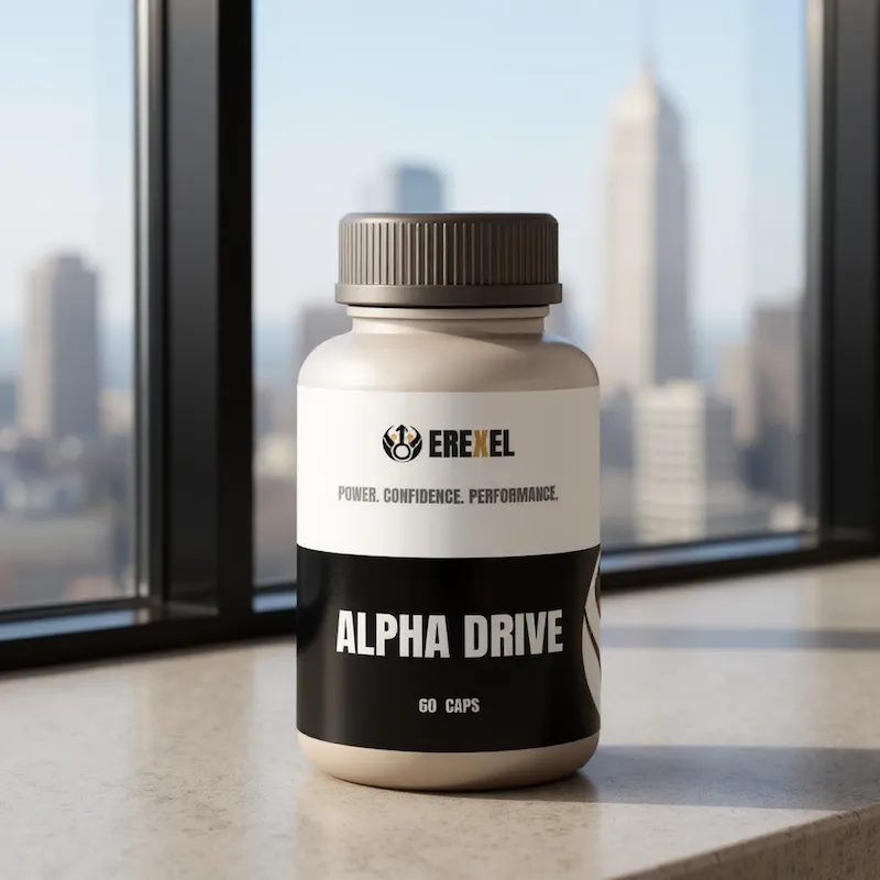 Alpha Drive