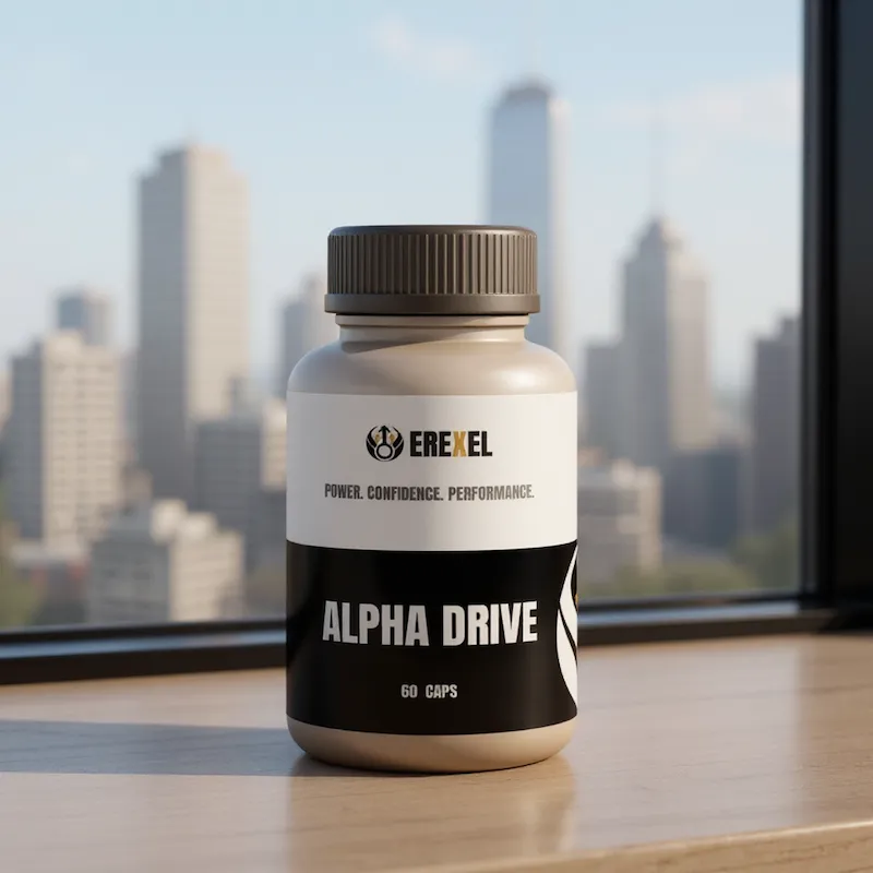 Alpha Drive