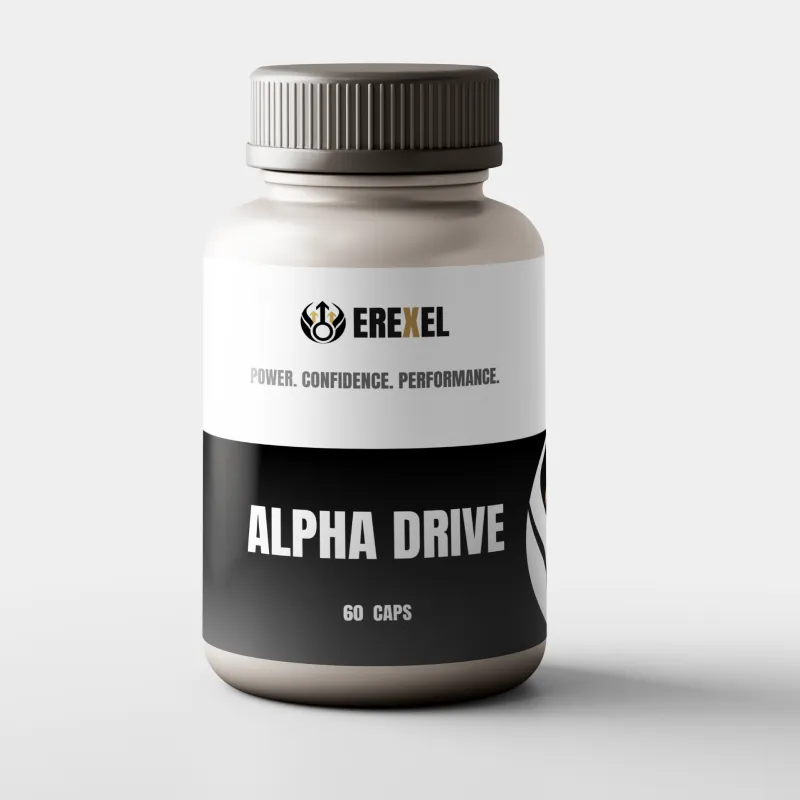 Alpha Drive