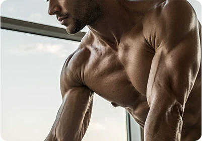 The Role of Diet and Exercise in Enhancing Male Health